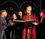 Herod Consults Prophecy