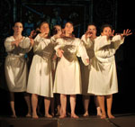 Innocents Plead for Salvation