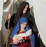 Mary & Joseph