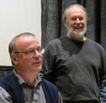 photo of Kelly Morris, director of The Play of Herod