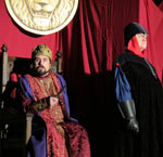 Herod Ponders His Options