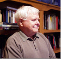 photo of guest speaker Dr. Fritz Mengert