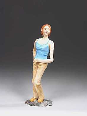 Sheila, a Cool Chick